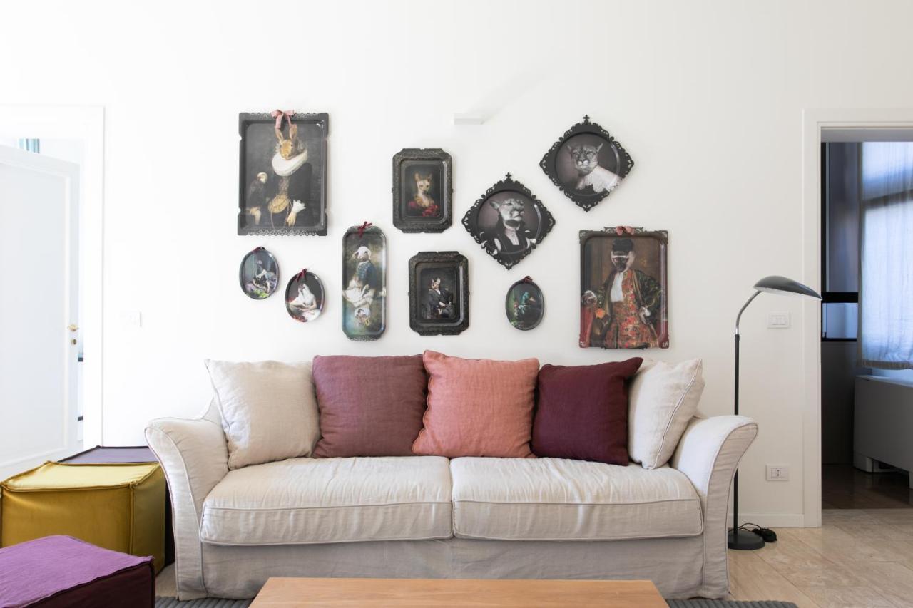 Infinite House Guglie Apartment Venesia Bagian luar foto