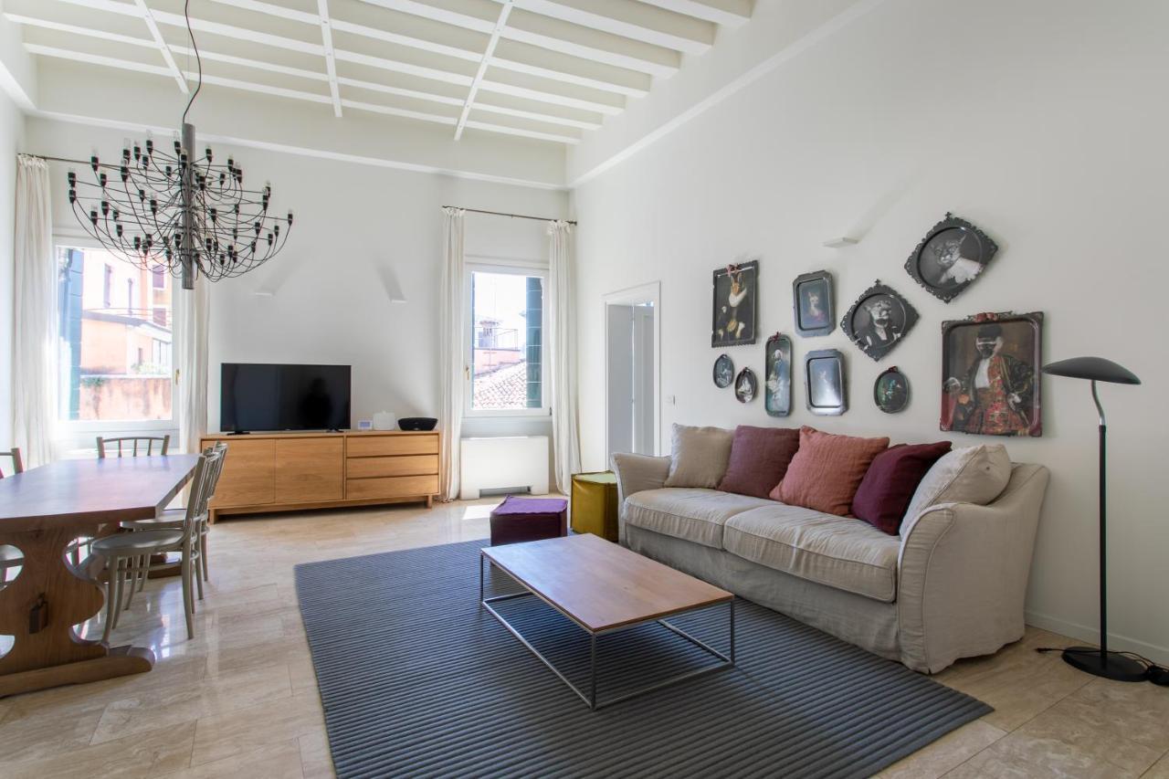 Infinite House Guglie Apartment Venesia Bagian luar foto
