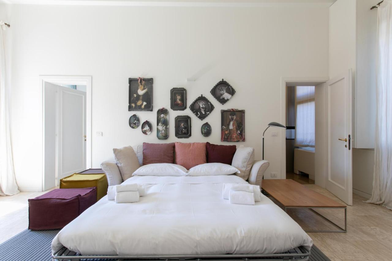 Infinite House Guglie Apartment Venesia Bagian luar foto
