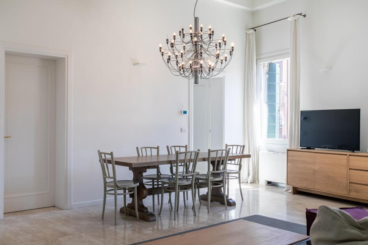 Infinite House Guglie Apartment Venesia Bagian luar foto